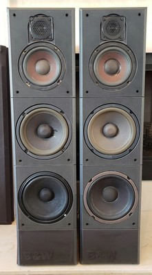 b&w dm640 speakers for sale